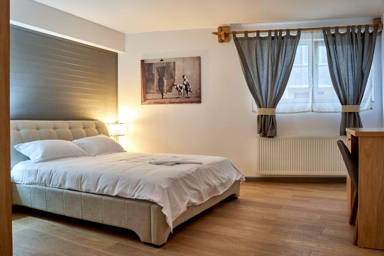 Lavand House Vişeu de Sus Eksteriør billede