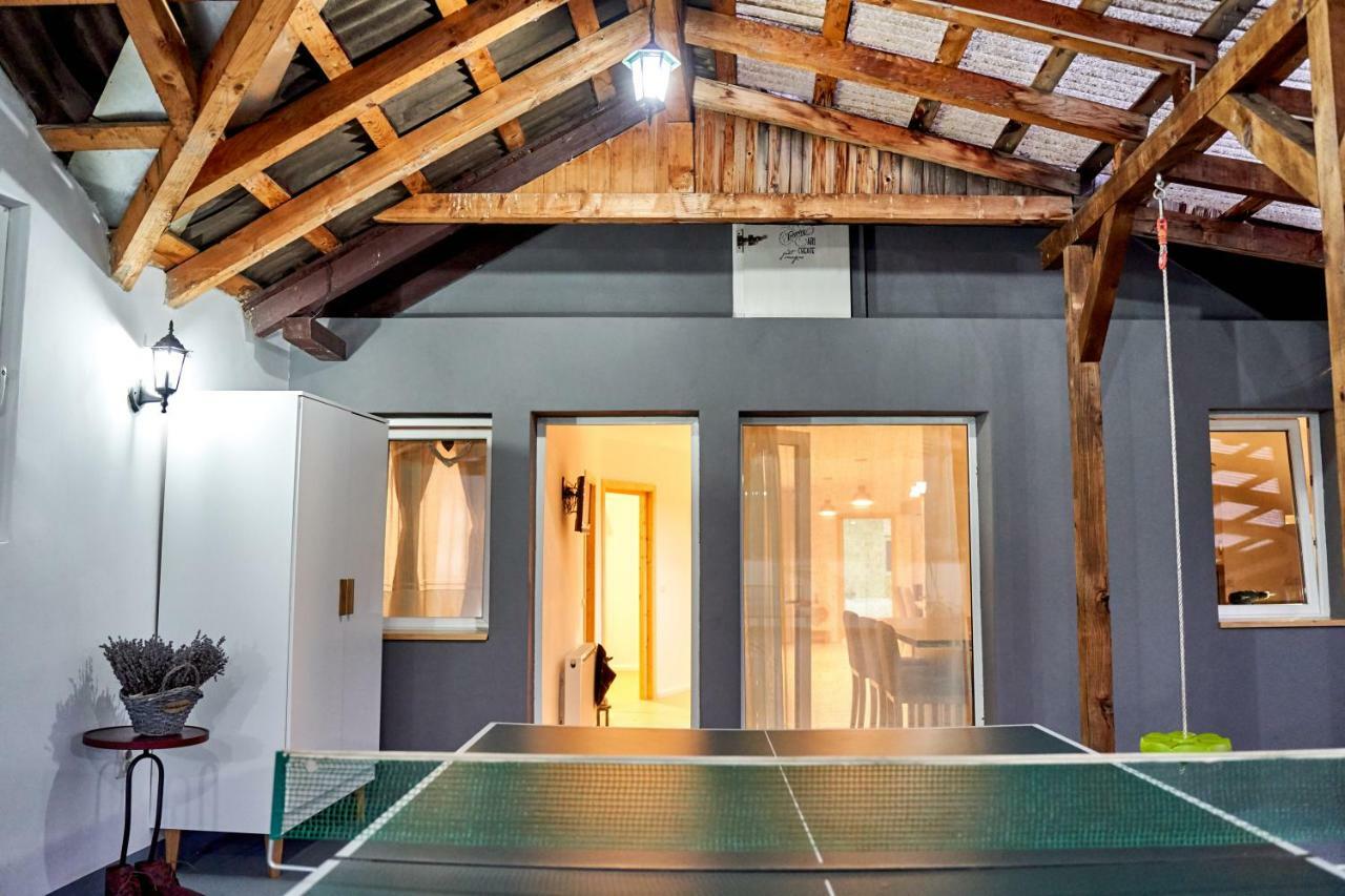 Lavand House Vişeu de Sus Eksteriør billede