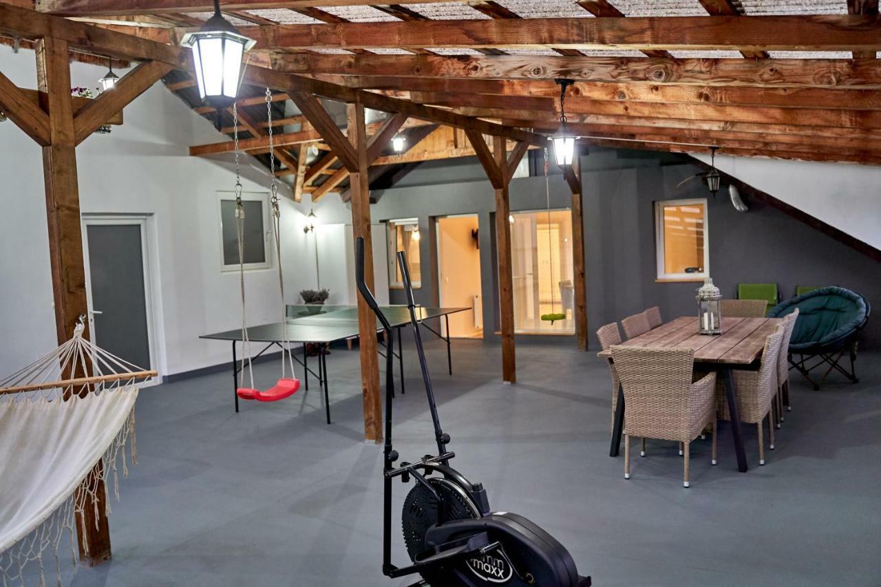 Lavand House Vişeu de Sus Eksteriør billede