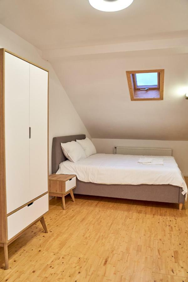 Lavand House Vişeu de Sus Eksteriør billede