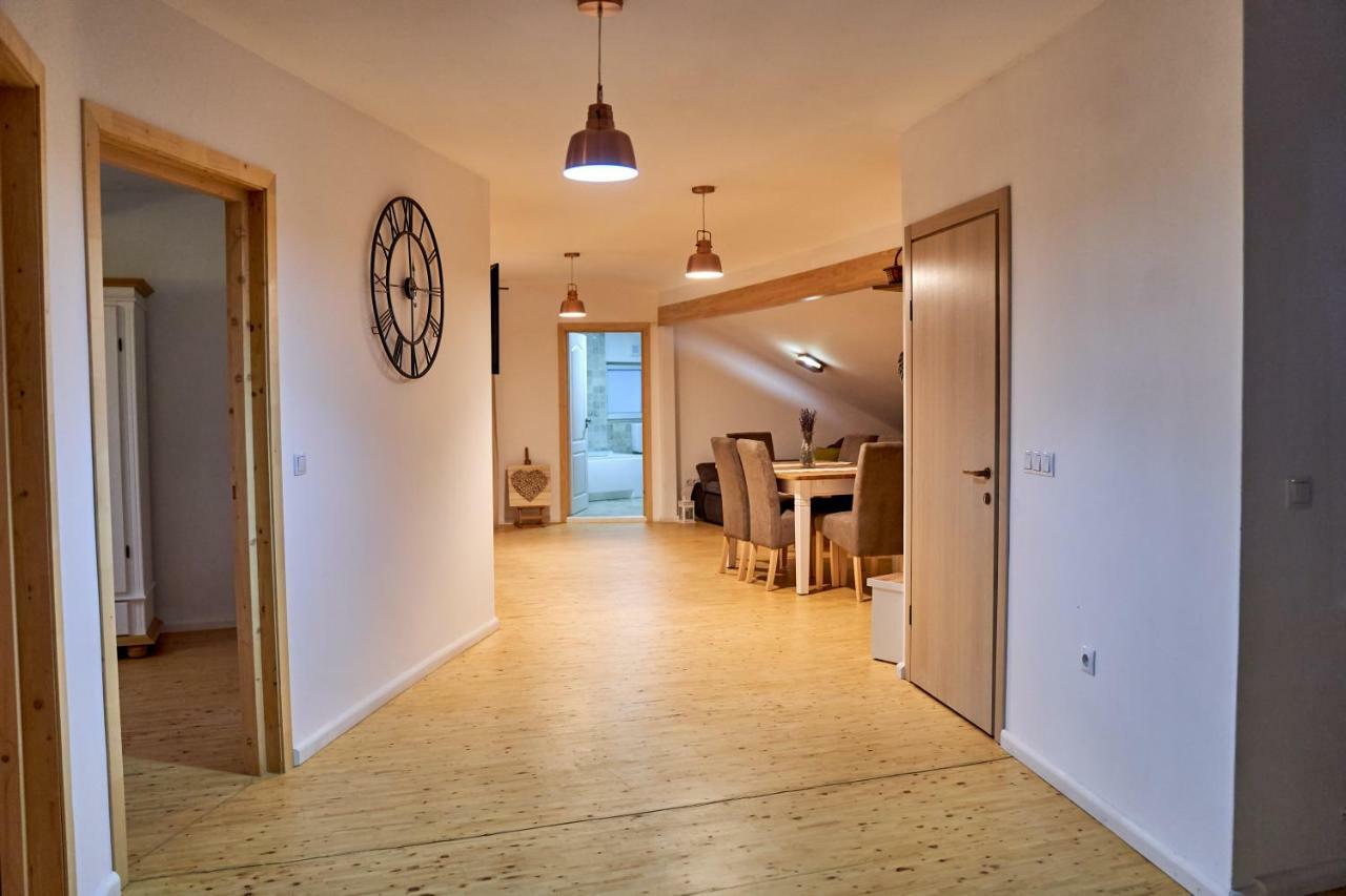 Lavand House Vişeu de Sus Eksteriør billede
